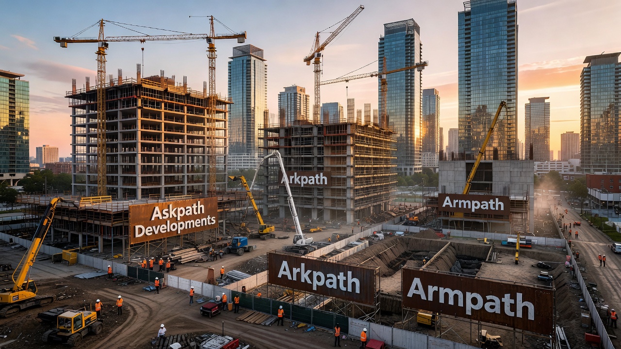 Askpath Developments Alongside Arkpath and Armpath
